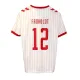 Froholdt 12 - DBU away