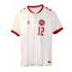 Front 12 - DBU away 