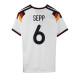 Germany shirt - custom name