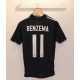 Real Madrid away kit 09/10 - Benzema 11