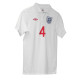England home - front 4