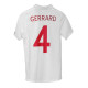 England back - Gerrard 4