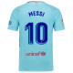 FC Barcelona away jersey 2017/18 - youth - Messi 10