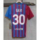 Standard Barcelona printing - Gavi 30