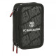 FC Barcelona filled pencil case - 37 elementer