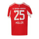 Bayern home kit - Müller 25