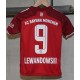Official Bayern printing Lewandowski 9