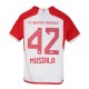 Bayern home shirt - Musiala 42