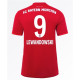 Bayern Lewandowski 9 home kit