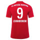 FC Bayern Munich Home Jersey 19/20 - Youth - Lewandowski 9