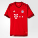 FC Bayern home jersey 2015/16