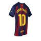 Barcelona 25/26 sponsor logo sleeve 