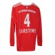 Bayern home jersey Long Sleeve - custom name
