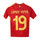 Lamine Yamal 19 - official