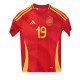 19 front number - official