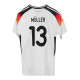 Germany custom name - MÜLLER 13