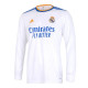 Real Madrid home jersey Long Sleeve