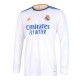 Real Madrid home jersey Long Sleeve - youth