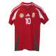Hungary home jersey - custom number 10