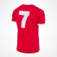 LFC home kit 1973 - number 7