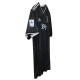 Juventus away kit - Serie A sleeve badge