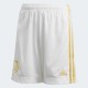 Juventus 20/21 home shorts - youth