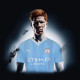 KDB MCFC h 23/24 - front