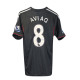 Liverpool 11/12 away jersey Aviaq 8