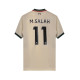 Liverpool away - M. Salah 11