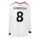 Liverpool FC away jersey Long-Sleeve - SZOBO 8