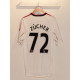 Liverpool away jersey 2010/11 - Zucher 72