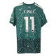 S. PALK 11 - custom name and number