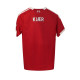 Liverpool home jersey - authentic - custom name