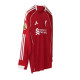 Liverpool L/S authentic home kit - PL gold badge