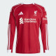 Liverpool home jersey Long-Sleeve 2025/26