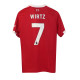 Liverpool home authentic - Wirtz 7