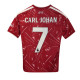 LFC custom name and number