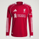 Liverpool home jersey L/S 2025/26 - authentic