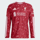 Liverpool home jersey L/S 2026/27 - authentic