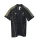 Liverpool life style jersey - black gold