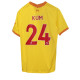 Liverpool third shirt - custom name