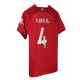 Liverpool home shirt - Virgil 4