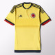 Colombia home jersey Copa America 2015