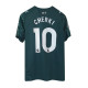 Cherki 10 - Man City fourth