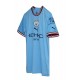 Man City - home jersey - youth
