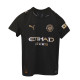 Man City home shirt - boys