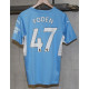 Man City Official printing FODEN 47