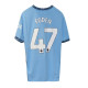Manchester City home shirt - FODEN 47