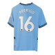 Man City home kit - Rodrigo 16