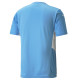 Man City home jersey - back